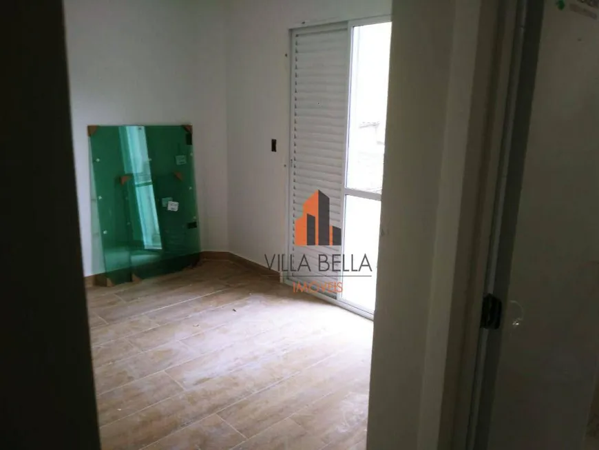 Foto 1 de Apartamento com 2 Quartos à venda, 59m² em Campestre, Santo André