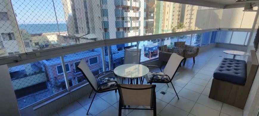 Foto 1 de Apartamento com 3 Quartos à venda, 125m² em Praia da Costa, Vila Velha