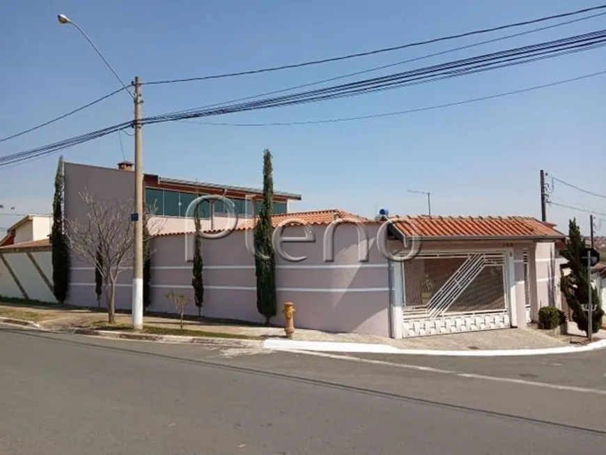 Foto 1 de Sobrado com 2 Quartos à venda, 180m² em Loteamento Residencial Campina Verde, Campinas