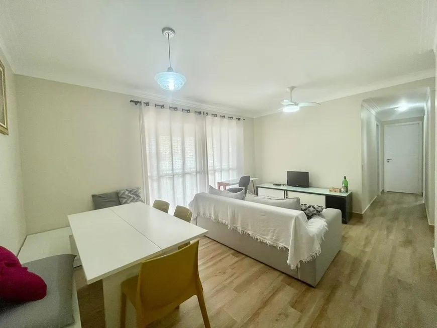 Foto 1 de Apartamento com 3 Quartos à venda, 105m² em Vila Clais, Bertioga