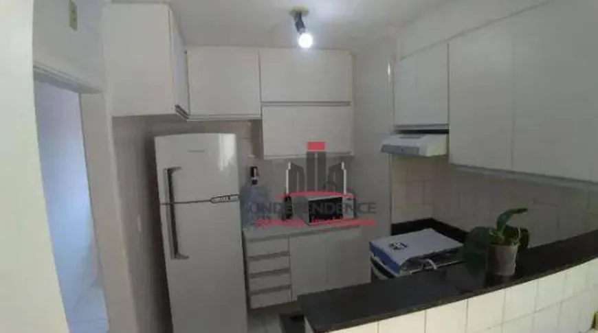 Foto 1 de Apartamento com 2 Quartos à venda, 50m² em Jardim das Indústrias, São José dos Campos