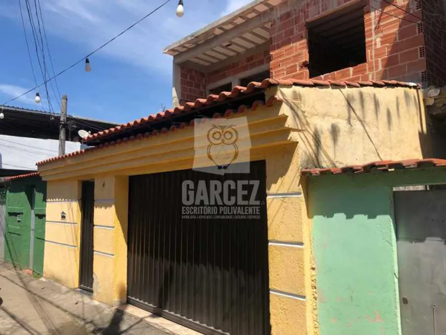 Foto 1 de Casa com 3 Quartos à venda, 160m² em Realengo, Rio de Janeiro