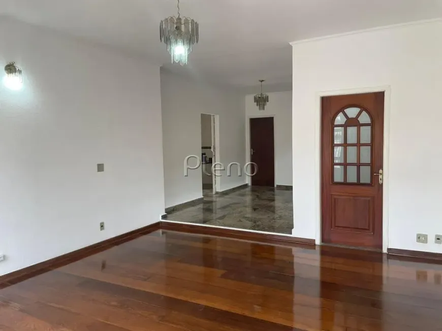 Foto 1 de Casa com 4 Quartos para venda ou aluguel, 300m² em Parque Taquaral, Campinas