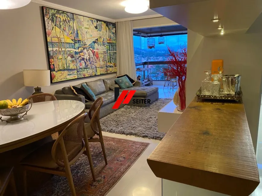 Foto 1 de Apartamento com 3 Quartos à venda, 152m² em Itacorubi, Florianópolis