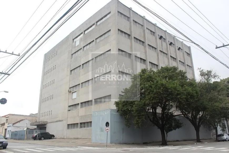 Foto 1 de Galpão/Depósito/Armazém para venda ou aluguel, 9313m² em Brás, São Paulo