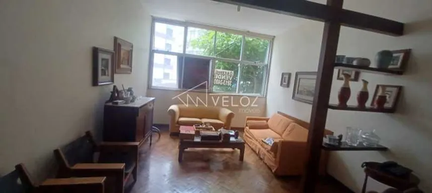 Foto 1 de Apartamento com 3 Quartos à venda, 135m² em Ipanema, Rio de Janeiro