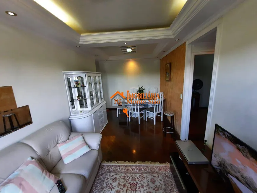 Foto 1 de Apartamento com 2 Quartos à venda, 61m² em Vila Imaculada, Guarulhos