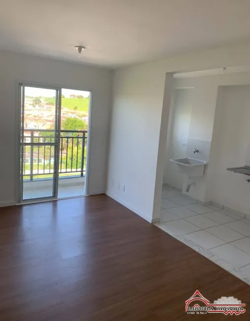 Foto 1 de Apartamento com 2 Quartos à venda, 47m² em Jardim das Industrias, Jacareí