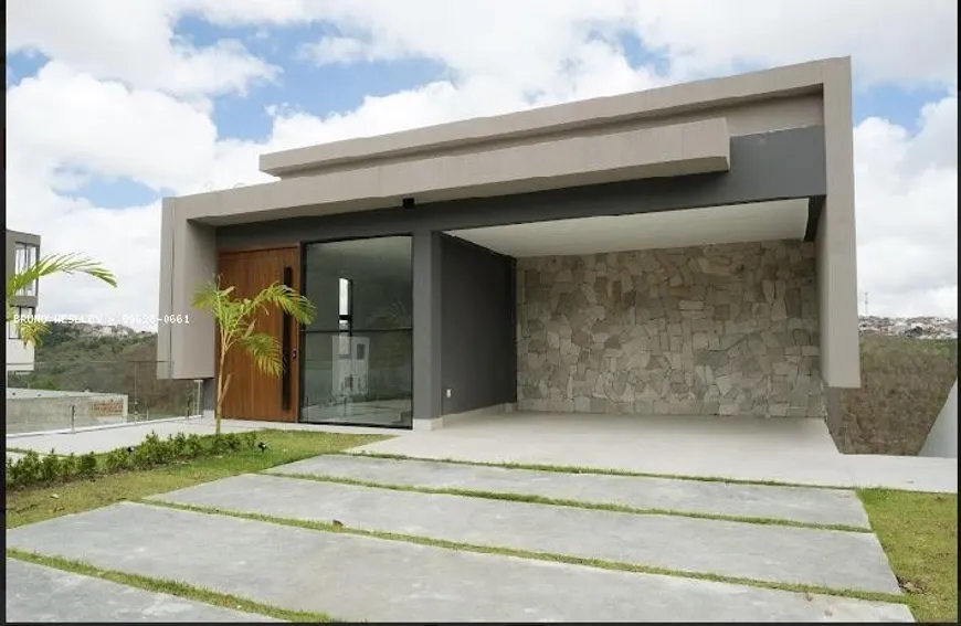 Foto 1 de Casa de Condomínio com 5 Quartos à venda, 450m² em Mirante, Campina Grande