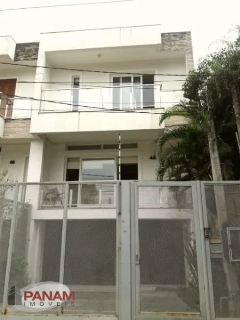 Foto 1 de Sobrado com 3 Quartos à venda, 280m² em Jardim Lindóia, Porto Alegre