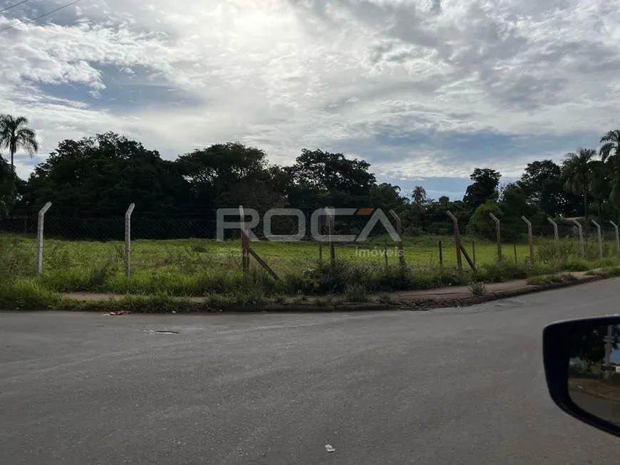 Foto 1 de Lote/Terreno à venda, 5299m² em Loteamento Residencial Eduardo Abdelnur, São Carlos