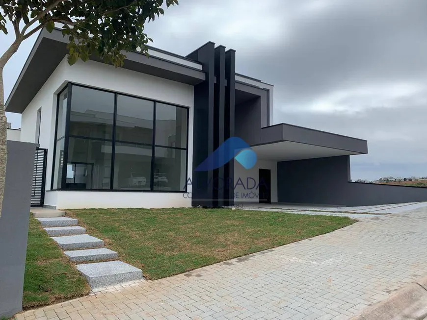 Foto 1 de Casa de Condomínio com 3 Quartos à venda, 235m² em Condomínio Residencial Monaco, São José dos Campos