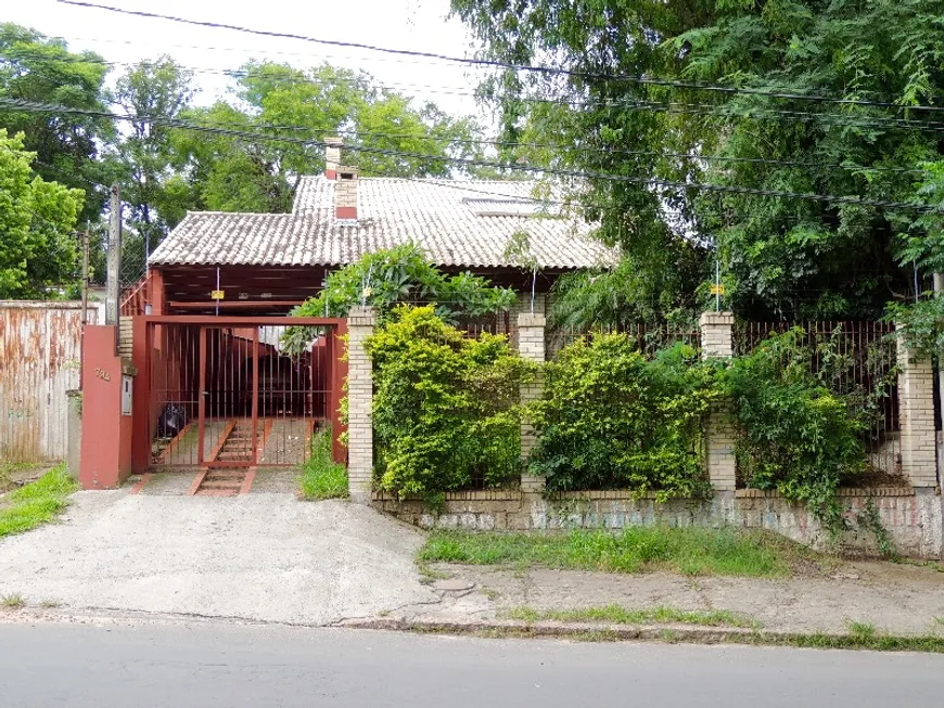 Foto 1 de Casa com 3 Quartos à venda, 133m² em Belém Novo, Porto Alegre