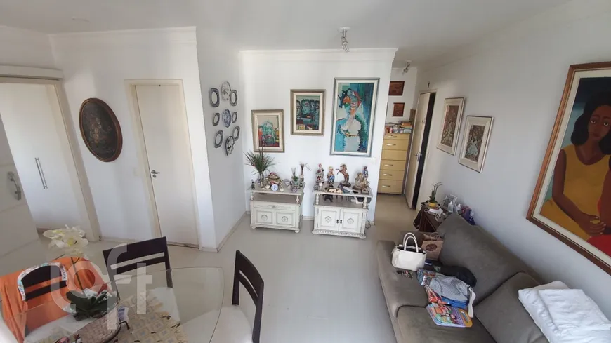 Foto 1 de Apartamento com 1 Quarto à venda, 44m² em Vila Andrade, São Paulo