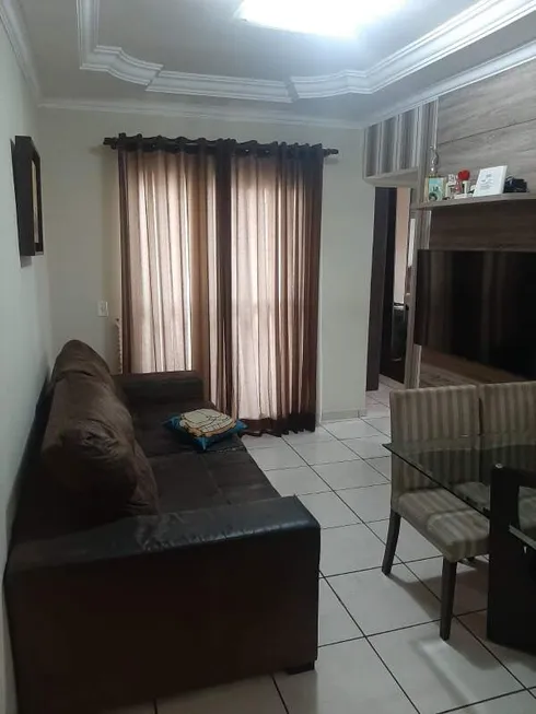 Foto 1 de Apartamento com 2 Quartos à venda, 54m² em Vila Queiroz, Limeira