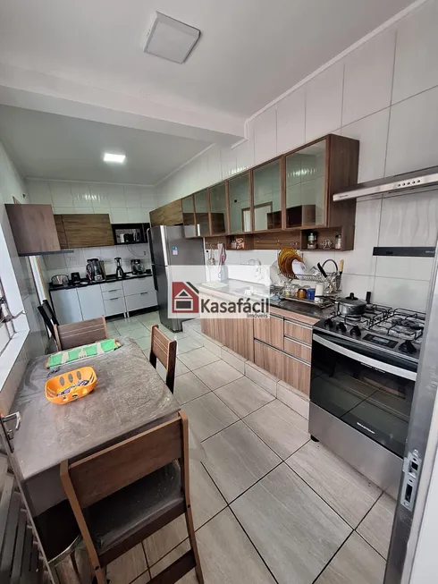 Foto 1 de Casa com 3 Quartos à venda, 185m² em Vila Santa Catarina, São Paulo