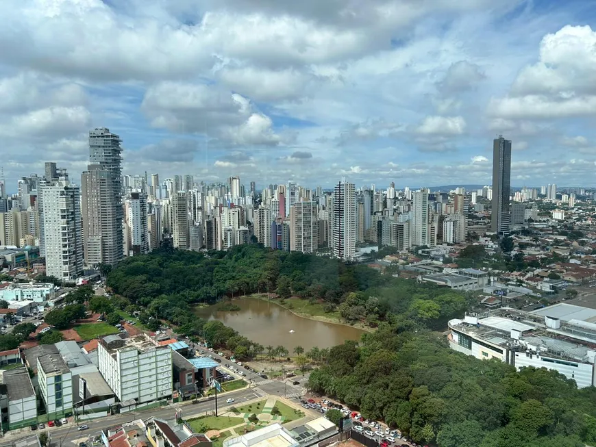 Foto 1 de Flat com 1 Quarto para alugar, 43m² em Setor Bueno, Goiânia