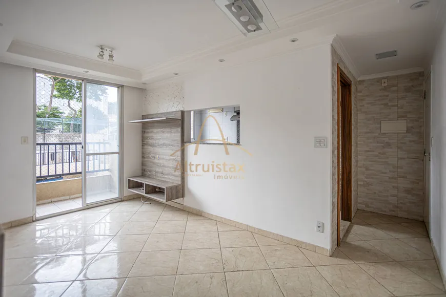 Foto 1 de Apartamento com 2 Quartos à venda, 51m² em Quitaúna, Osasco