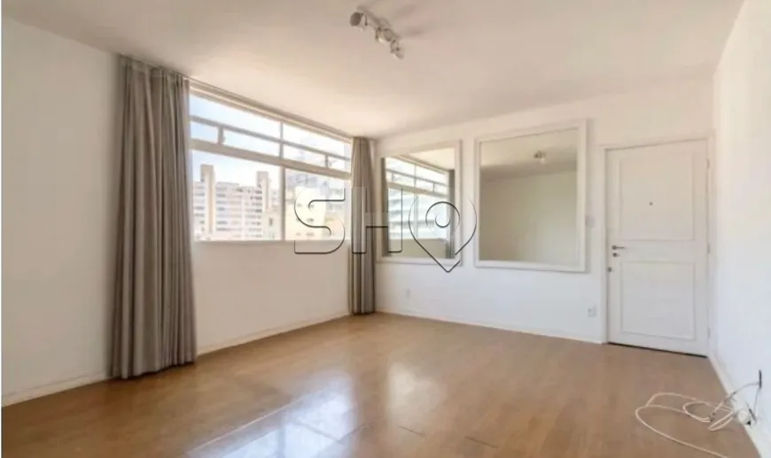 Foto 1 de Apartamento com 2 Quartos à venda, 92m² em Cerqueira César, São Paulo