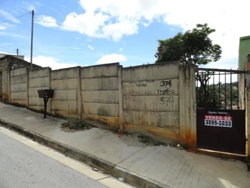 Foto 1 de Lote/Terreno à venda, 360m² em Cruzeiro do Sul, Betim