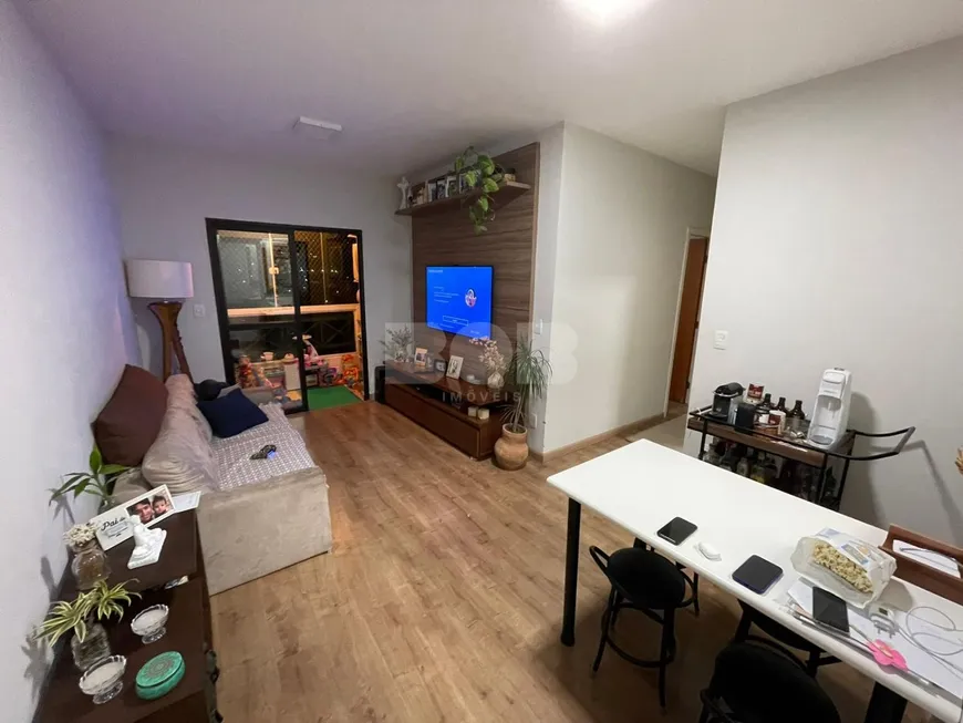 Foto 1 de Apartamento com 3 Quartos à venda, 76m² em Taquaral, Campinas