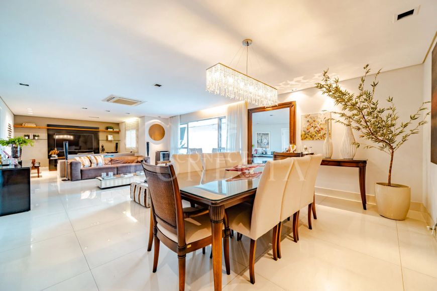 Apartamento na Alameda Itapecuru, 283, Alphaville Centro Industrial e