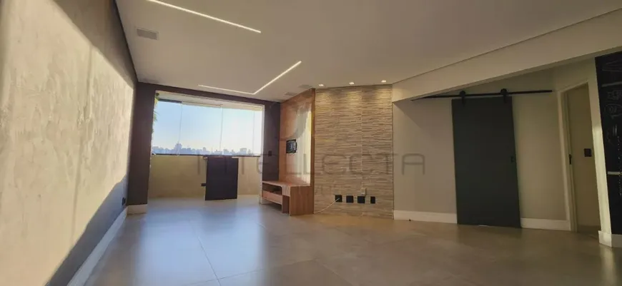 Foto 1 de Apartamento com 2 Quartos para alugar, 82m² em Cambuci, São Paulo