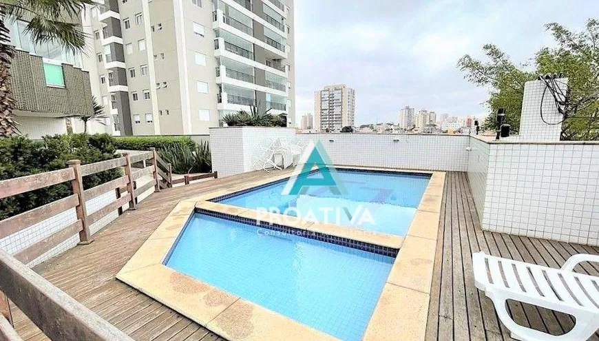 Foto 1 de Apartamento com 3 Quartos à venda, 188m² em Olímpico, São Caetano do Sul