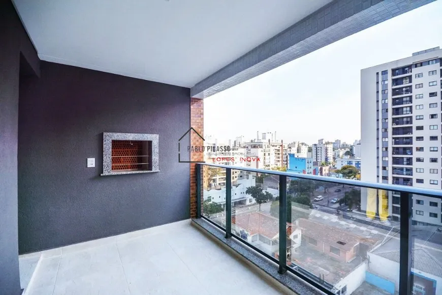 Foto 1 de Apartamento com 3 Quartos à venda, 97m² em Vila Izabel, Curitiba