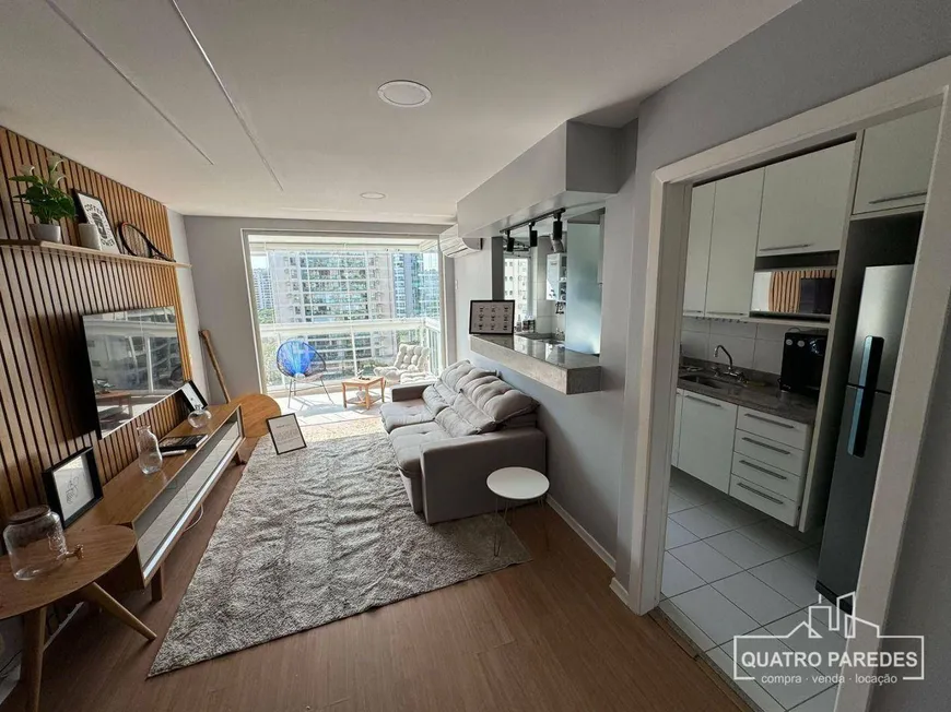 Foto 1 de Apartamento com 3 Quartos para venda ou aluguel, 145m² em Barra da Tijuca, Rio de Janeiro