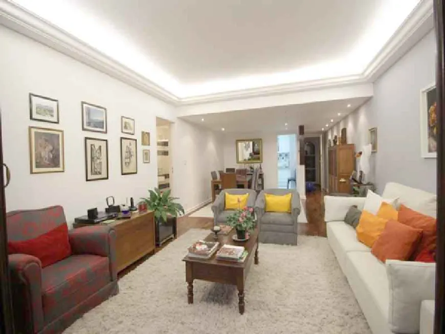 Foto 1 de Apartamento com 3 Quartos à venda, 127m² em Perdizes, São Paulo