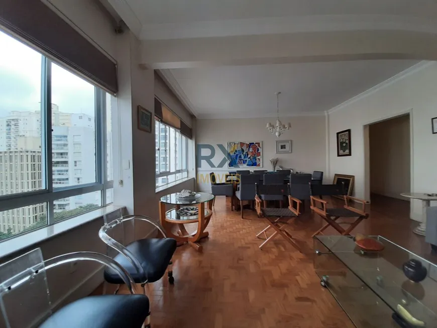 Foto 1 de Apartamento com 2 Quartos à venda, 147m² em Santa Cecília, São Paulo