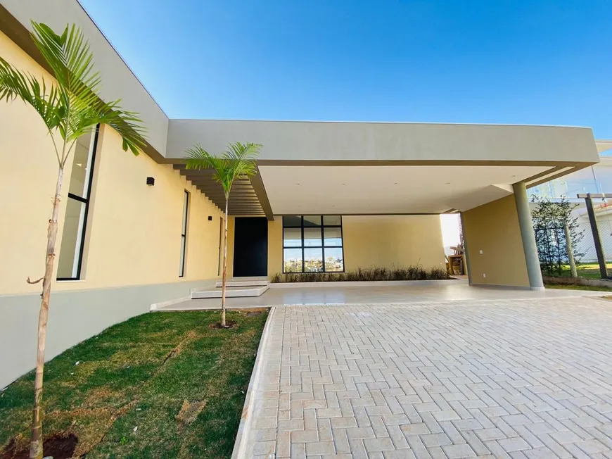 Foto 1 de Casa de Condomínio com 4 Quartos à venda, 266m² em Condominio Sonho Verde, Lagoa Santa