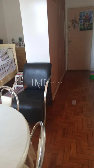 Foto 1 de Apartamento com 1 Quarto à venda, 37m² em Bom Retiro, São Paulo