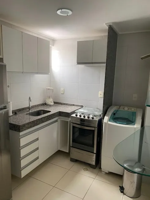 Foto 1 de Apartamento com 1 Quarto à venda, 44m² em Manaíra, João Pessoa