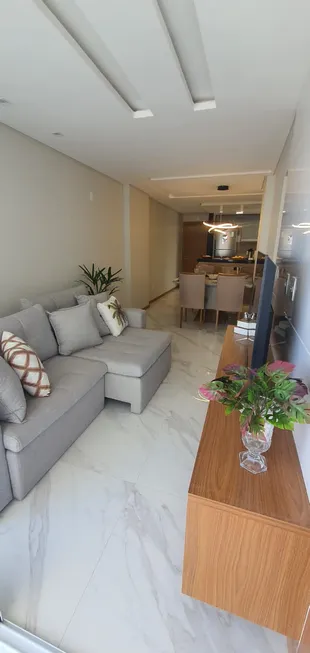 Foto 1 de Apartamento com 2 Quartos à venda, 59m² em Praia do Morro, Guarapari