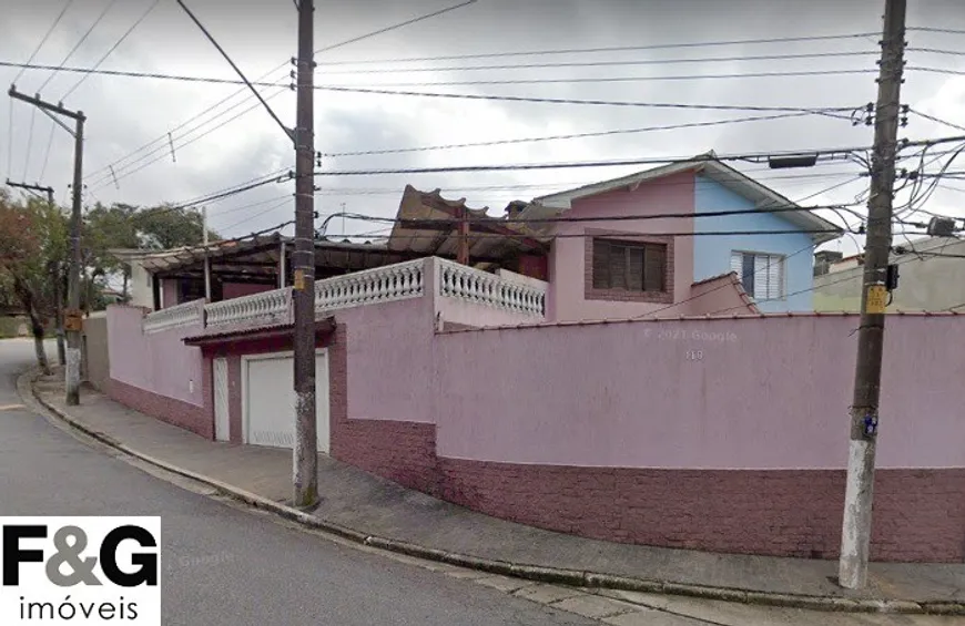 Foto 1 de Casa com 4 Quartos à venda, 250m² em Demarchi, São Bernardo do Campo