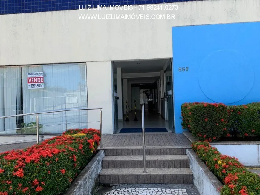 Foto 1 de Sala Comercial à venda, 25m² em Recreio Ipitanga, Lauro de Freitas