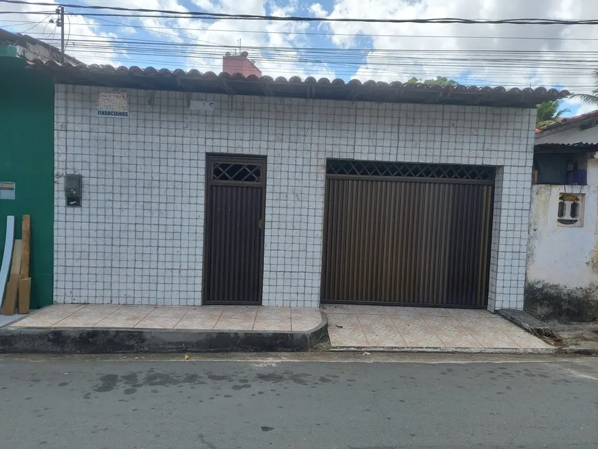 Foto 1 de Casa com 3 Quartos para alugar, 180m² em Santo Antonio, São Luís