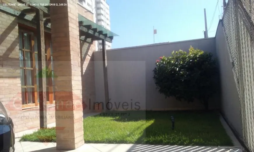 Foto 1 de Casa com 4 Quartos à venda, 120m² em Vila Paulista, Taubaté