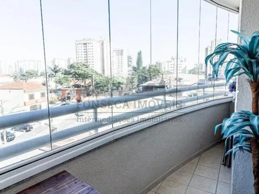 Foto 1 de Apartamento com 2 Quartos para venda ou aluguel, 92m² em Vila Assuncao, Santo André