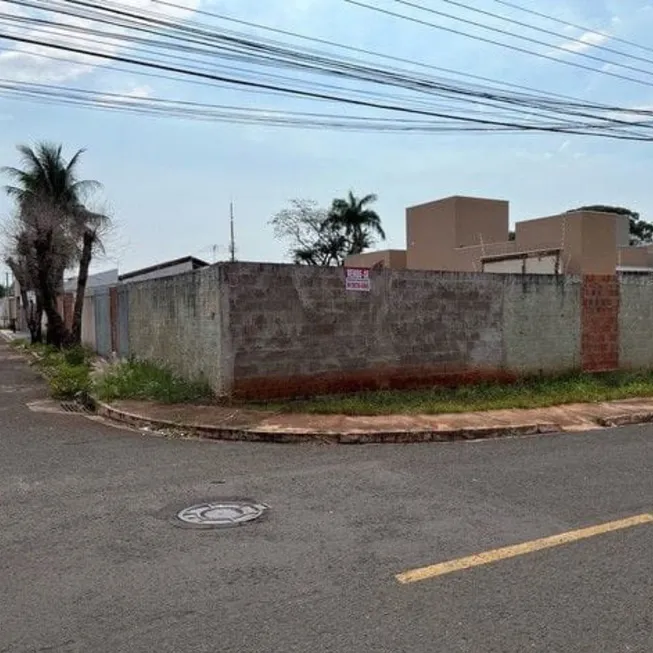 Foto 1 de Lote/Terreno à venda, 360m² em Vila Margarida, Campo Grande