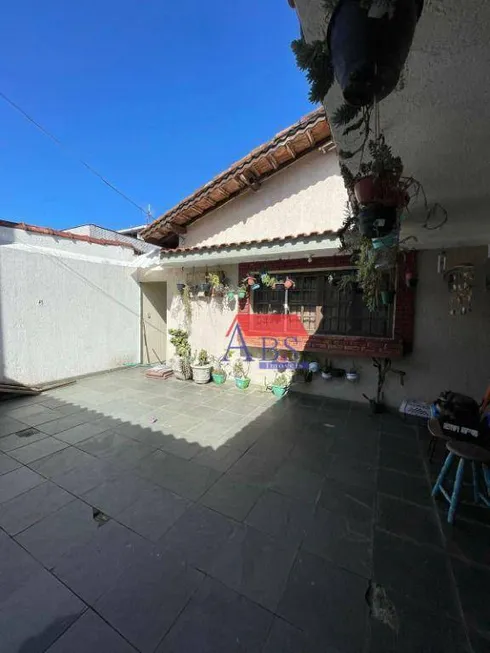 Foto 1 de Casa com 3 Quartos para venda ou aluguel, 131m² em Boqueirão, Praia Grande