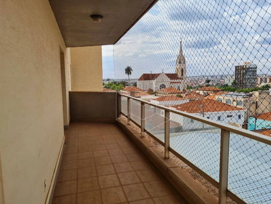 Foto 1 de Apartamento com 3 Quartos à venda, 180m² em Centro, Jaú