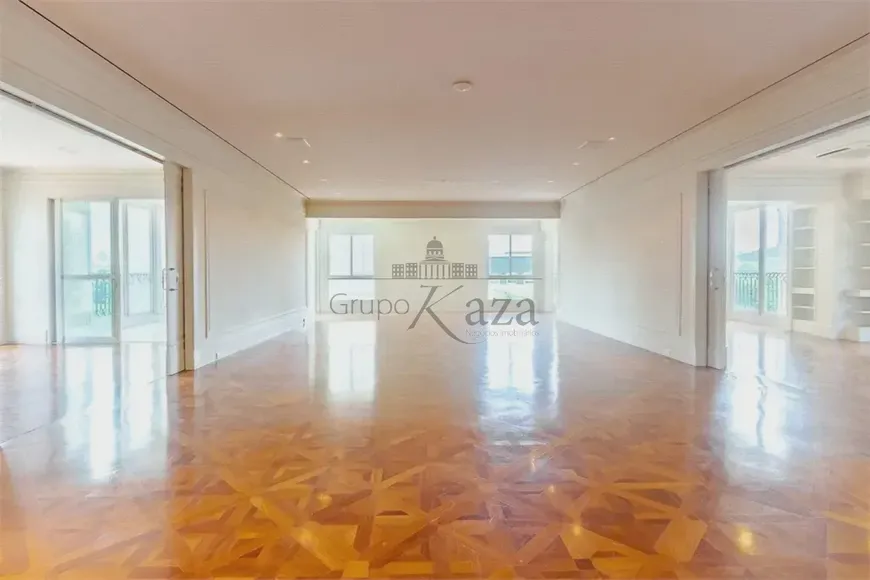 Foto 1 de Apartamento com 5 Quartos à venda, 550m² em Jardim Paulistano, São Paulo