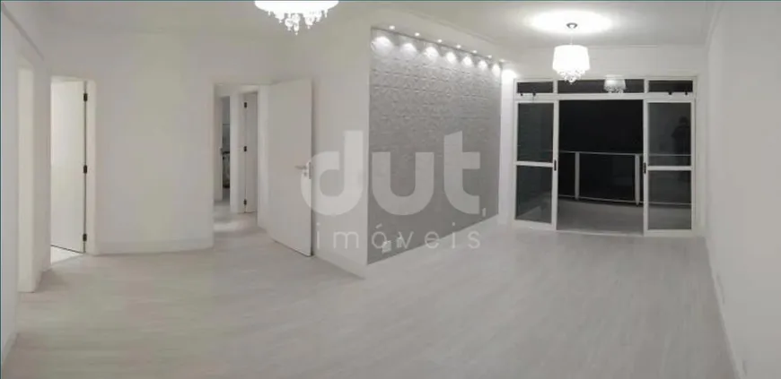 Foto 1 de Apartamento com 3 Quartos à venda, 107m² em Cambuí, Campinas