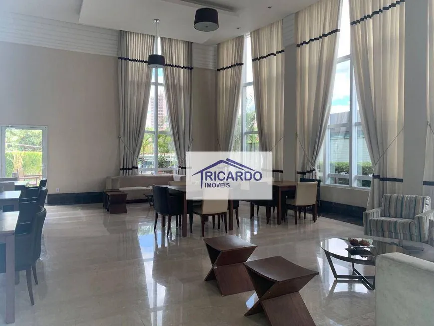 Foto 1 de Apartamento com 4 Quartos à venda, 330m² em Jardim Anália Franco, São Paulo