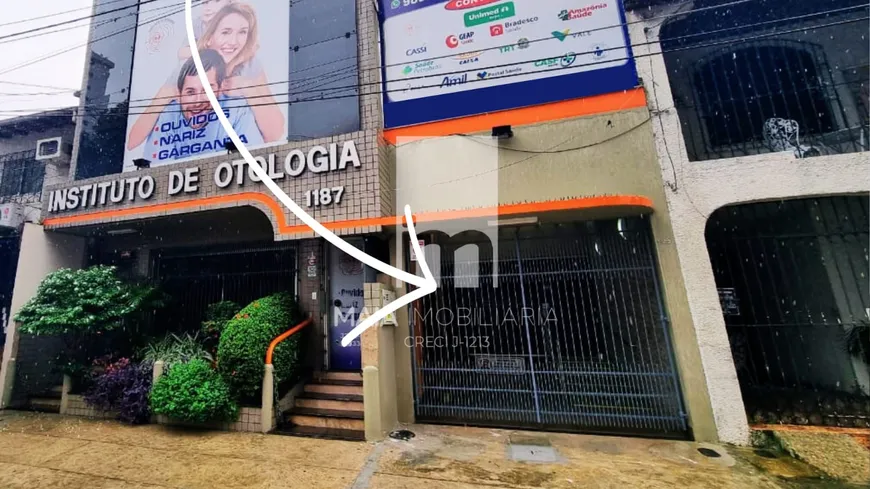 Foto 1 de Ponto Comercial com 6 Quartos para alugar, 500m² em Sao Bras, Belém