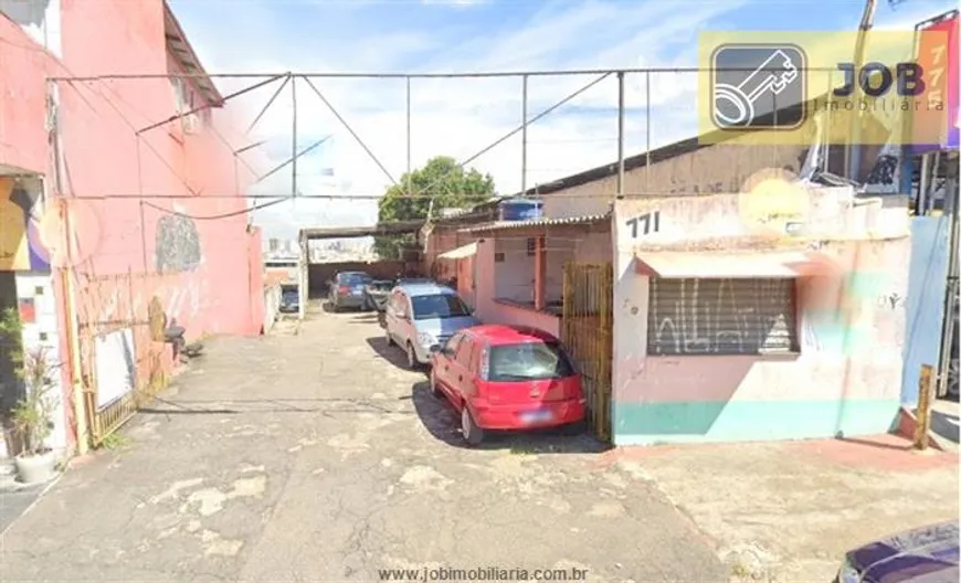 Foto 1 de Imóvel Comercial à venda, 690m² em Vila Alto de Santo Andre, Santo André