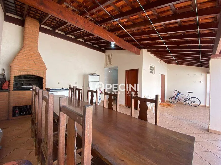 Foto 1 de Casa com 3 Quartos à venda, 191m² em Alto do Santana, Rio Claro
